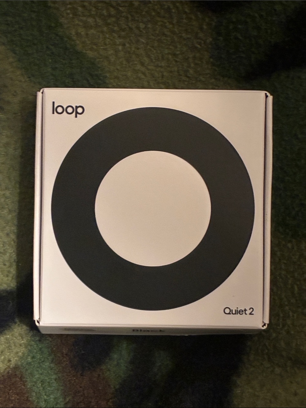NEW Loop Quiet 2 Earplugs - Black